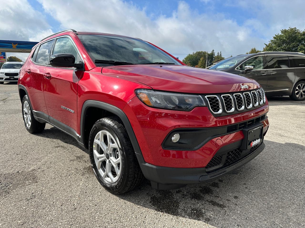 New 2026 Jeep Compass NORTH for sale in Goderich, ON
