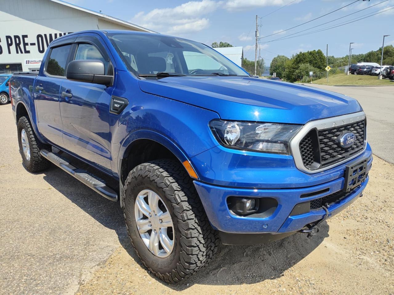 2019 Ford Ranger XLT