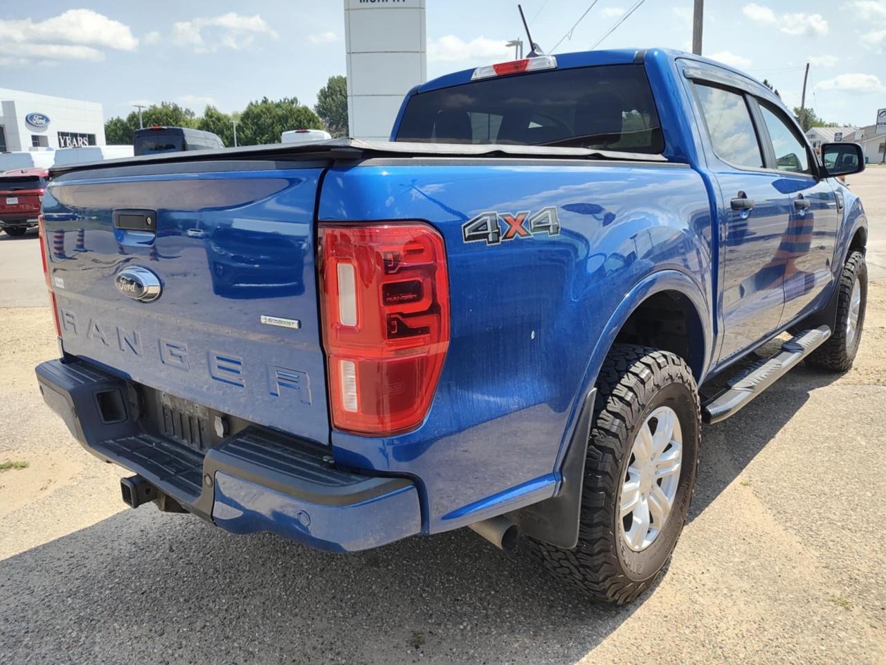 2019 Ford Ranger XLT