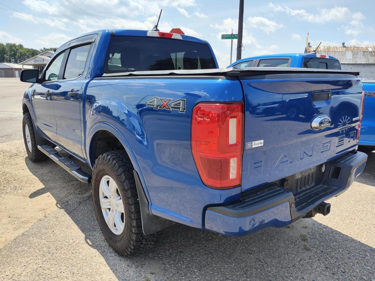 2019 Ford Ranger XLT