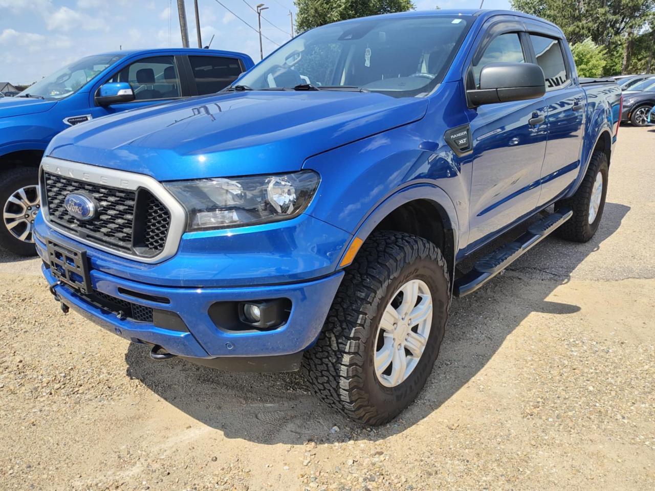 Used 2019 Ford Ranger XLT for sale in Pembroke, ON