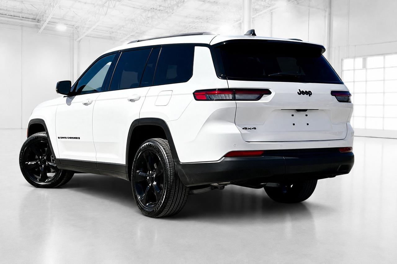 2025 Jeep Grand Cherokee L ALTITUDE 4X4  Leather | Power SunRoof | 20" Wheels Photo