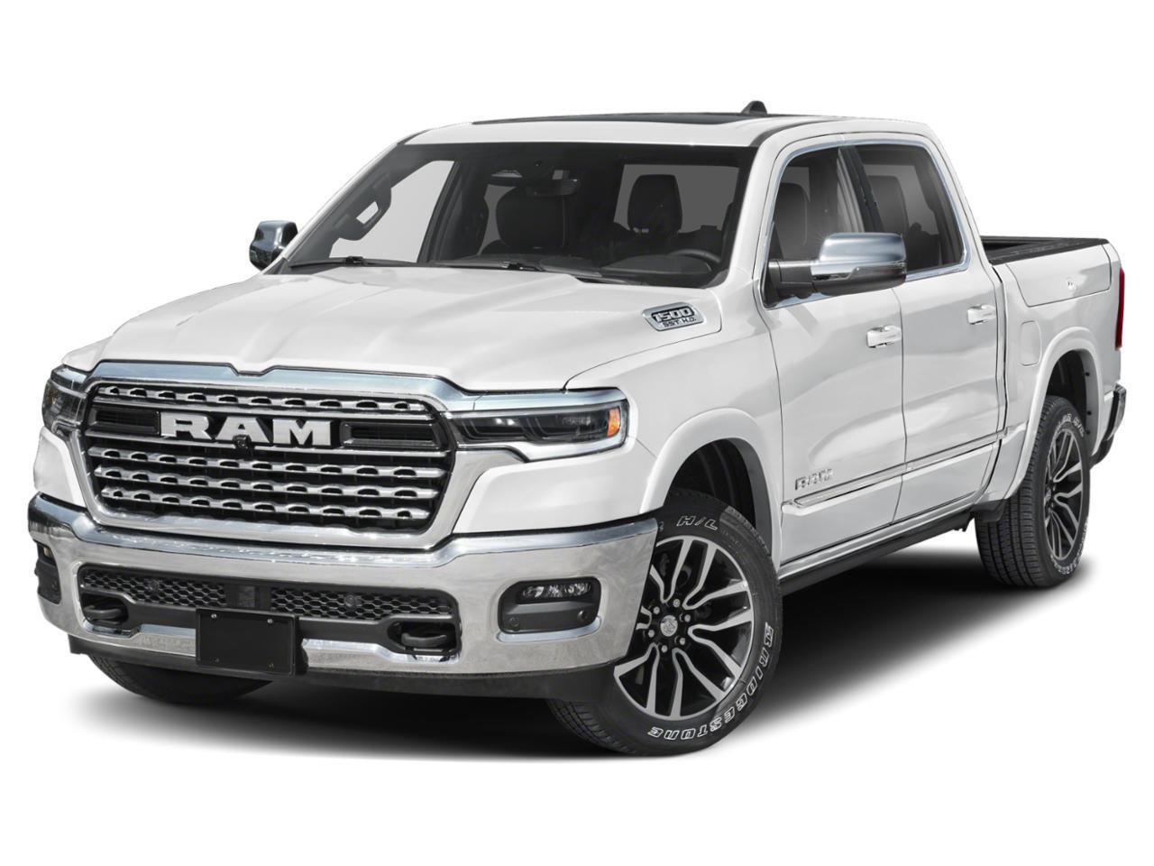 New 2026 RAM 1500 LONGHORN | Premium Leather | Pano Roof | 540HP for sale in Mississauga, ON