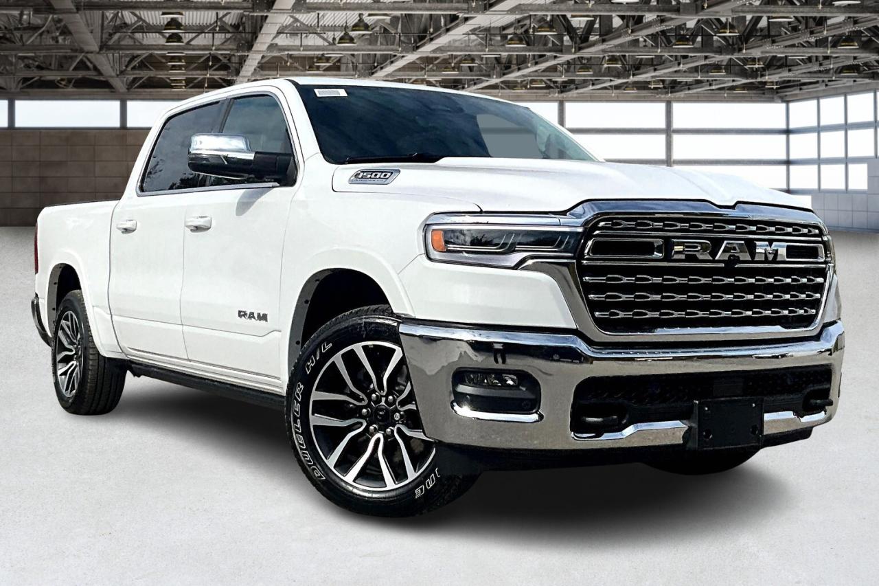 2026 RAM 1500 LONGHORN | Premium Leather | Pano Roof | 540HP Photo