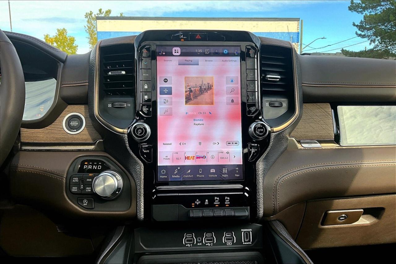 2026 RAM 1500 LONGHORN | Premium Leather | Pano Roof | 540HP Photo