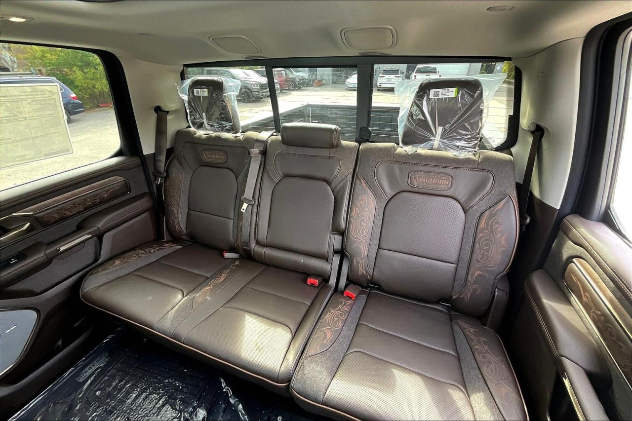 2026 RAM 1500 LONGHORN | Premium Leather | Pano Roof | 540HP Photo