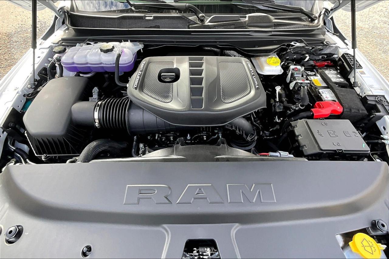 2026 RAM 1500 LONGHORN | Premium Leather | Pano Roof | 540HP Photo