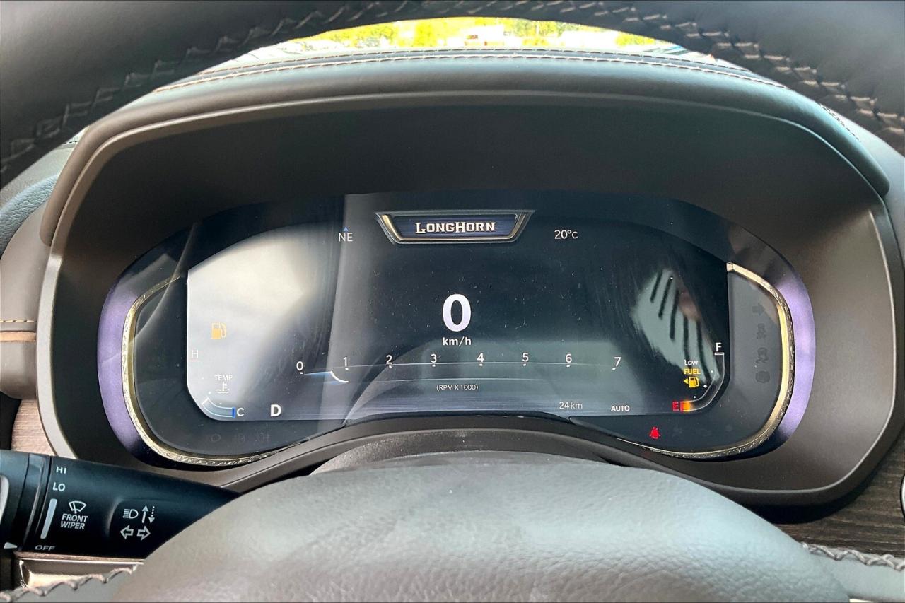 2026 RAM 1500 LONGHORN | Premium Leather | Pano Roof | 540HP Photo