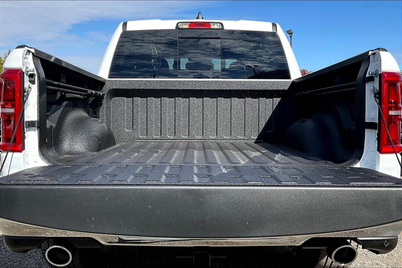 2026 RAM 1500 LONGHORN | Premium Leather | Pano Roof | 540HP Photo