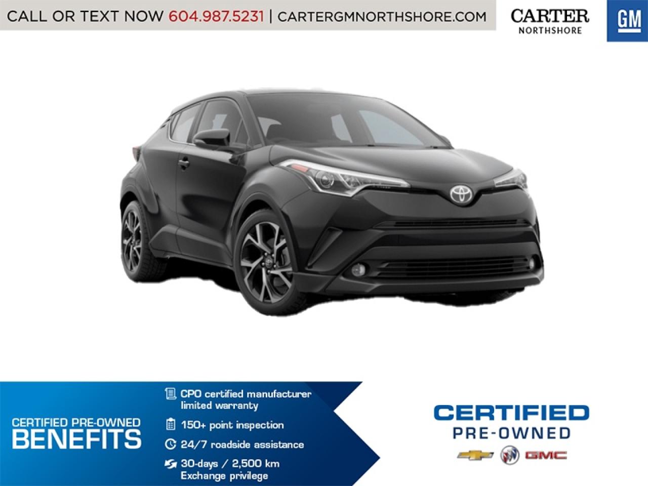 Used 2019 Toyota C-HR  for sale in North Vancouver, BC