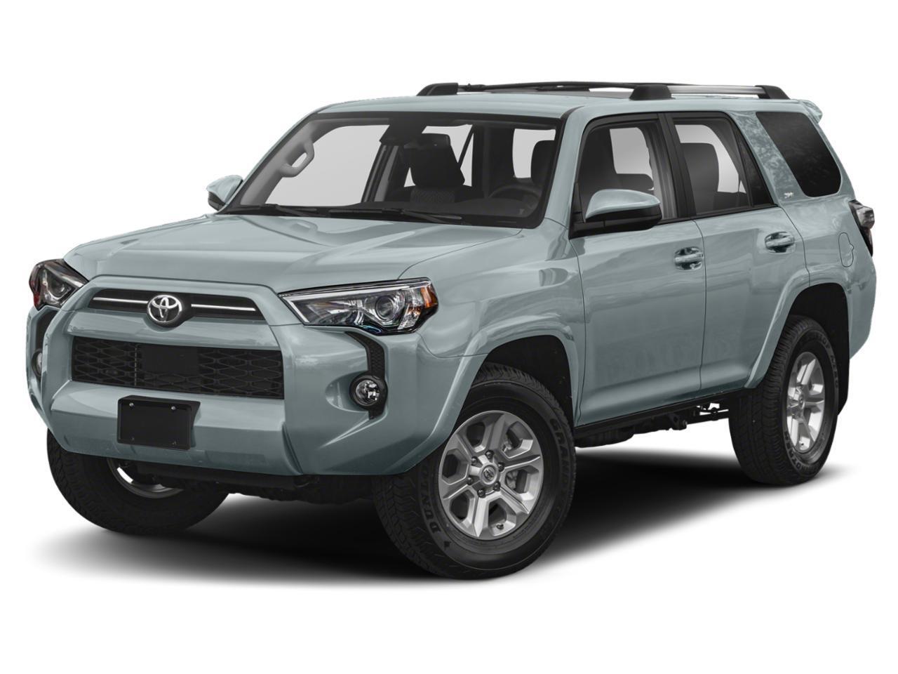 Used 2022 Toyota 4Runner 4WD for sale in Surrey, BC