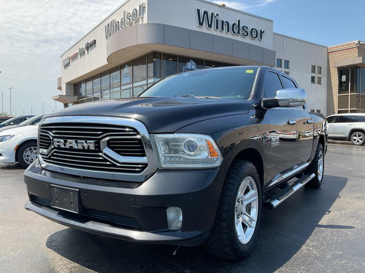 Used 2016 RAM 1500 AS IS for sale in Windsor, ON
