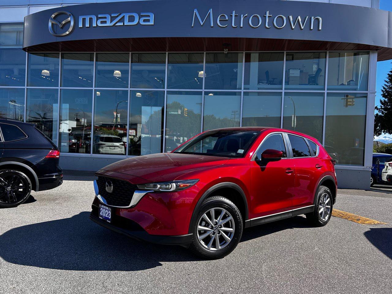 Used 2023 Mazda CX-5 GX AWD at for sale in Burnaby, BC