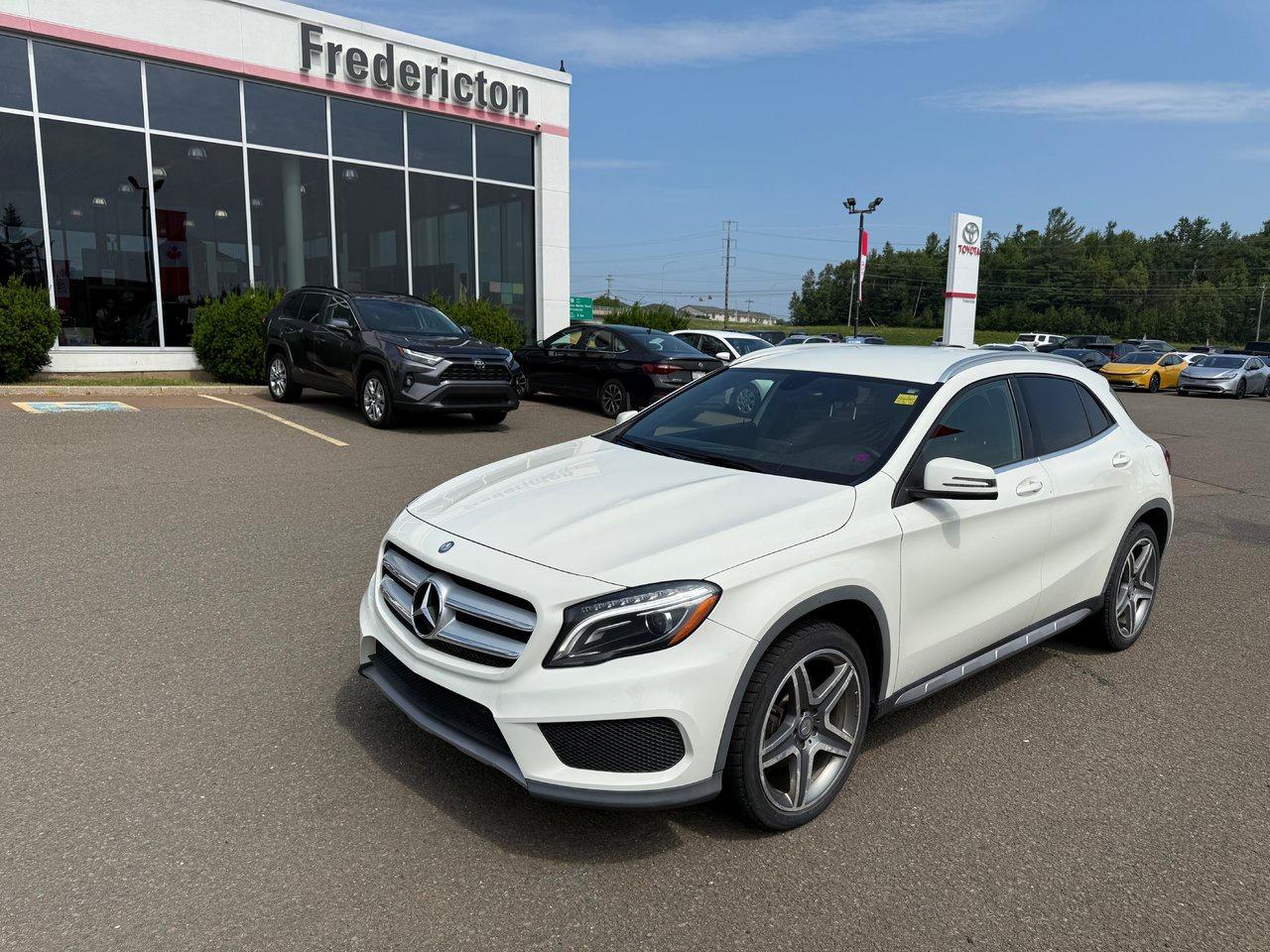 Used 2015 Mercedes-Benz GLA GLA 250 for sale in Fredericton, NB