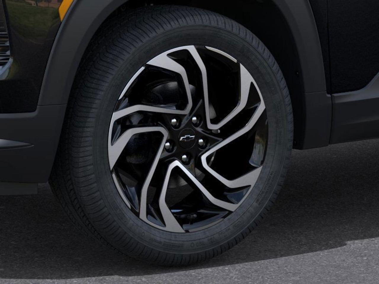 2026 Chevrolet TrailBlazer RS AWD 4dr RS Photo