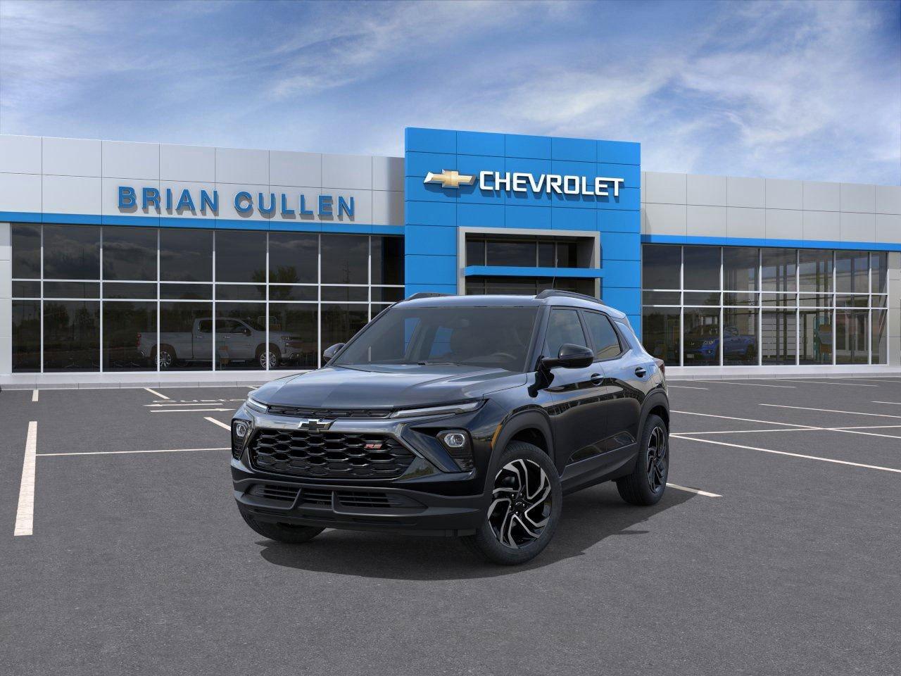 2026 Chevrolet TrailBlazer RS AWD 4dr RS Photo