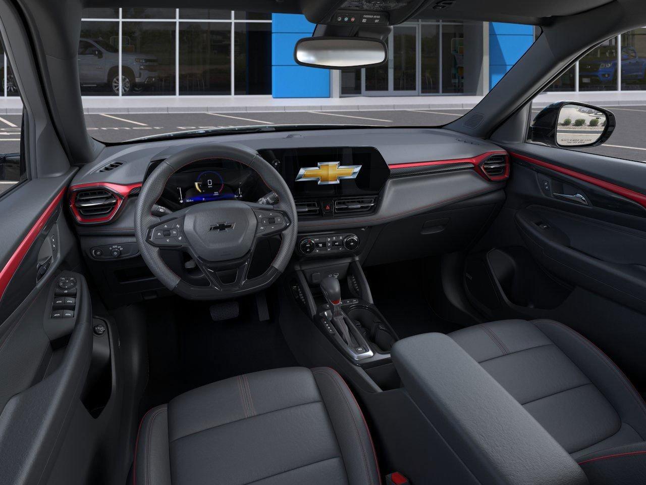 2026 Chevrolet TrailBlazer RS AWD 4dr RS Photo