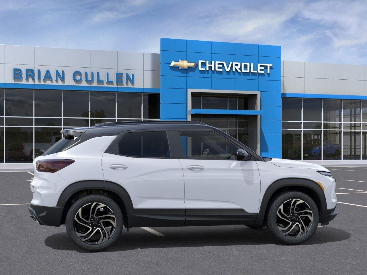 2026 Chevrolet TrailBlazer RS AWD 4dr RS Photo