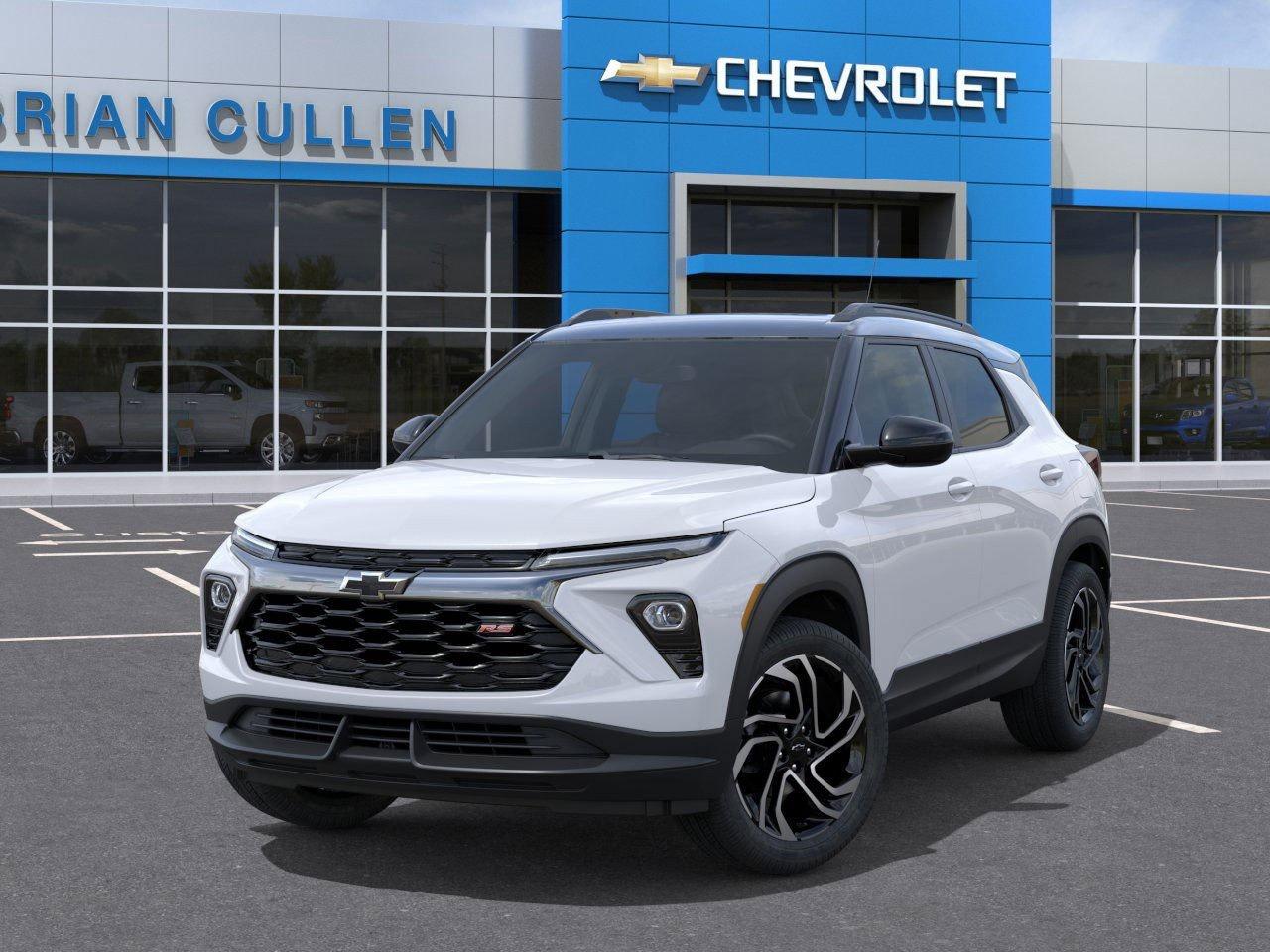 2026 Chevrolet TrailBlazer RS AWD 4dr RS Photo