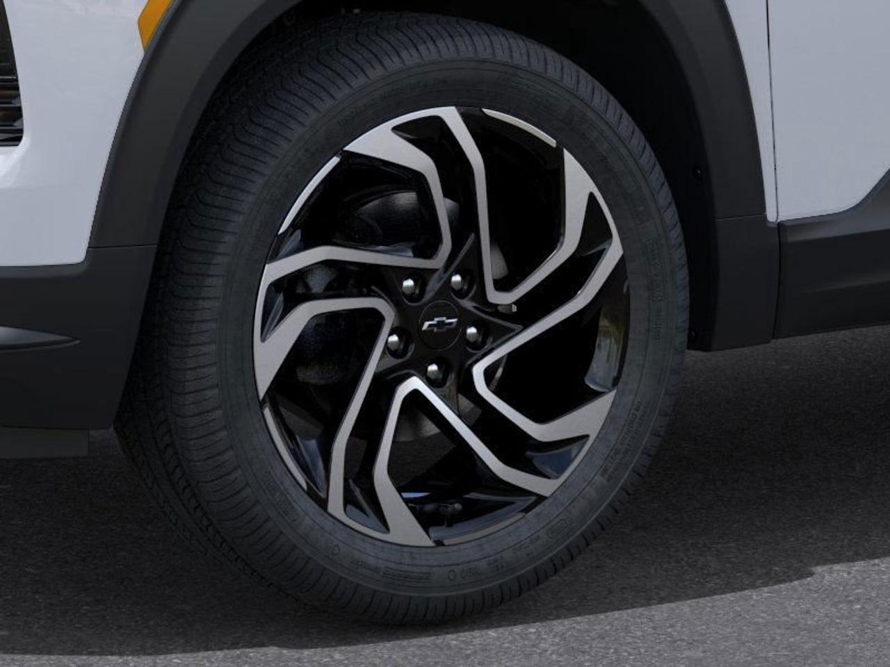 2026 Chevrolet TrailBlazer RS AWD 4dr RS Photo