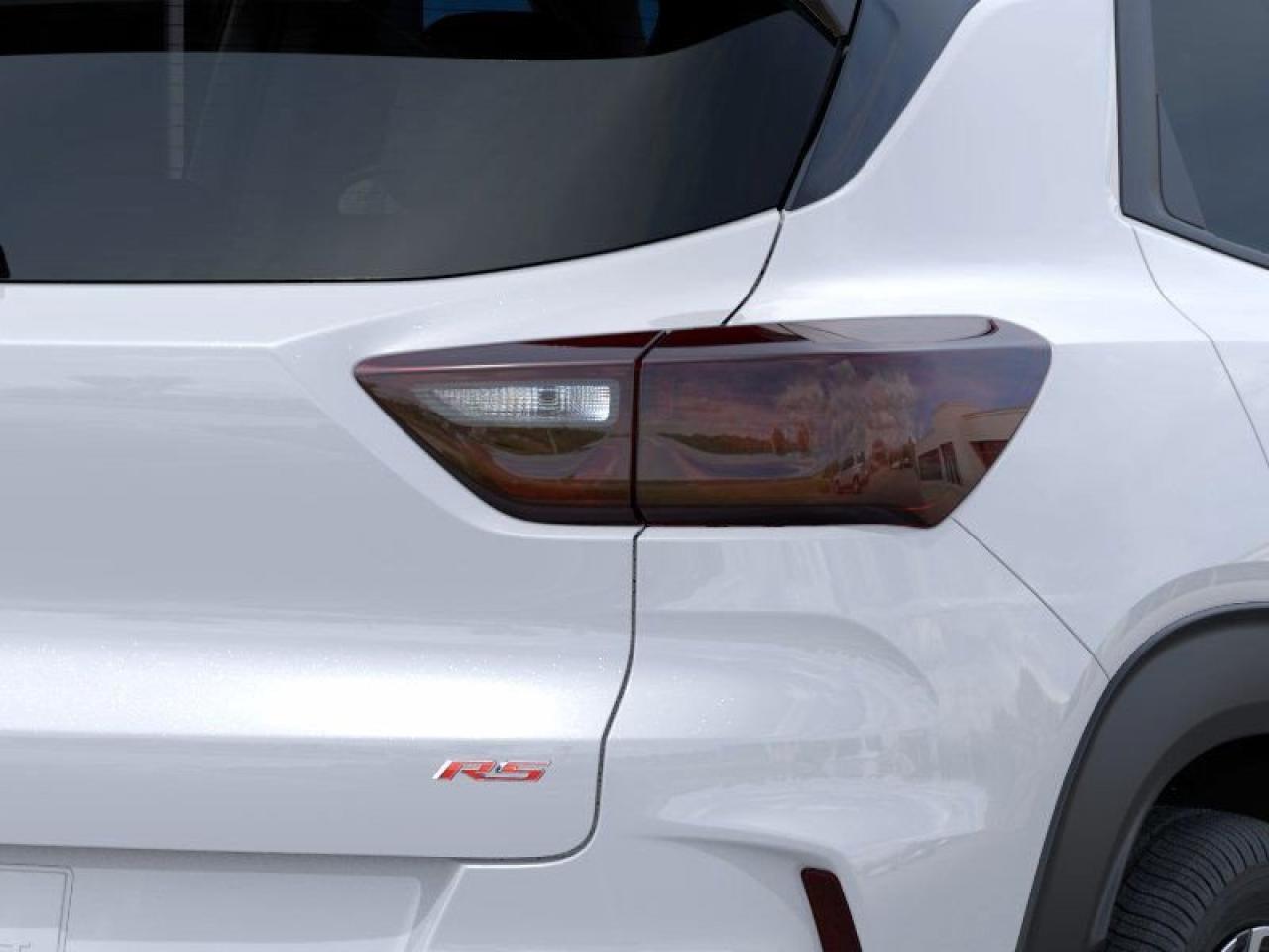 2026 Chevrolet TrailBlazer RS AWD 4dr RS Photo