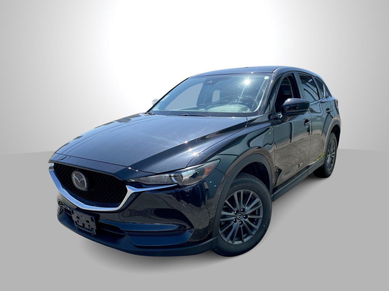 Used 2021 Mazda CX-5 GS for sale in Vancouver, BC