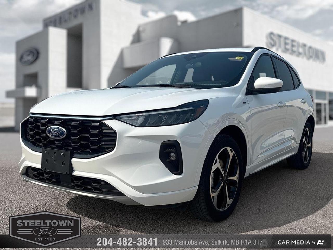 Used 2023 Ford Escape ST-Line Select  ST-Line Select AWD for sale in Selkirk, MB