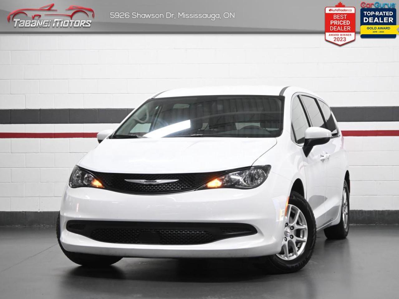 Used 2023 Dodge Grand Caravan No Accident Power Sliding Doors Emergency Braking Remote Start for sale in Mississauga, ON