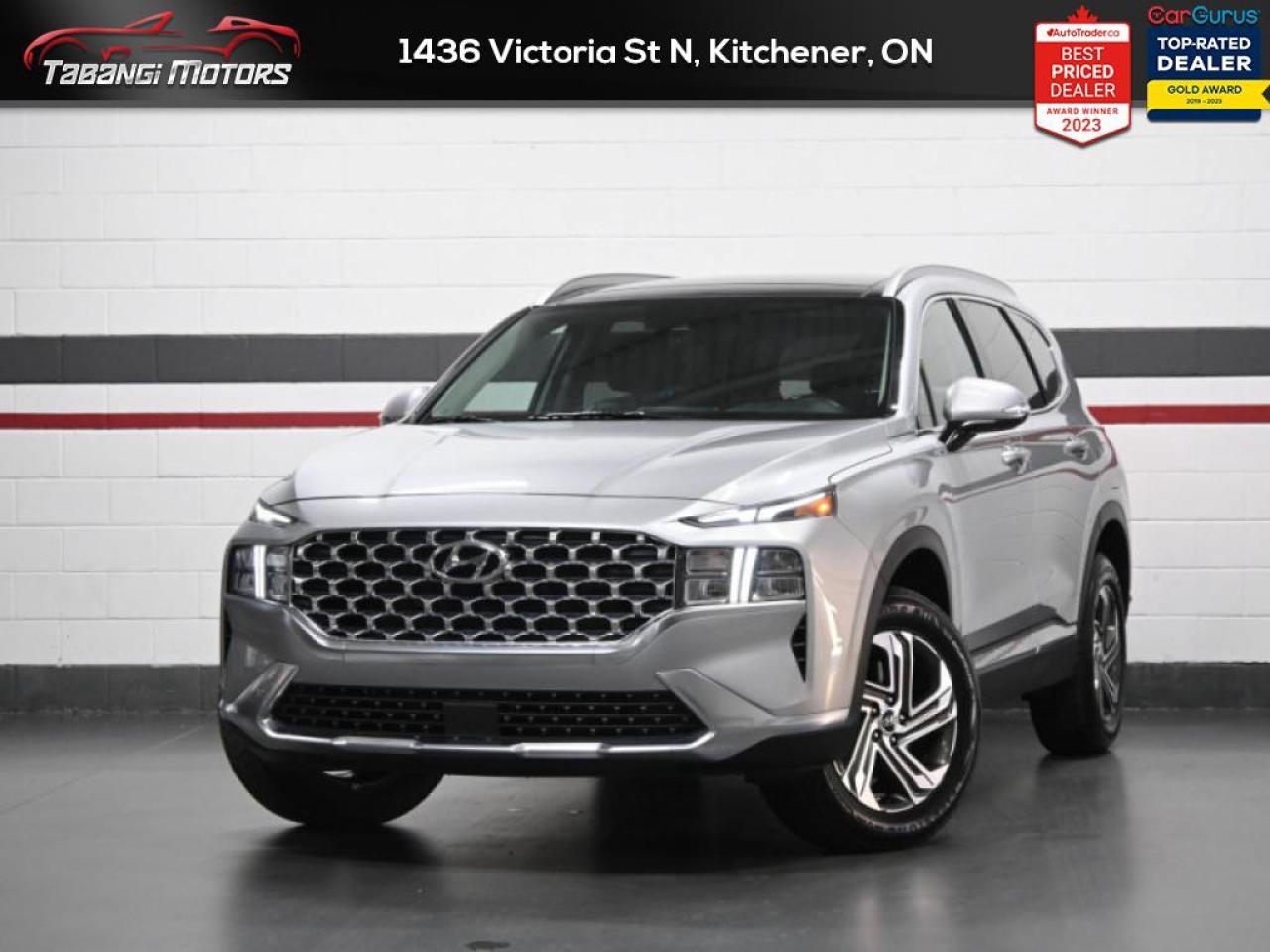 Used 2022 Hyundai Santa Fe Preferred  No Accident Leather Panoramic Roof Remote Start for sale in Mississauga, ON