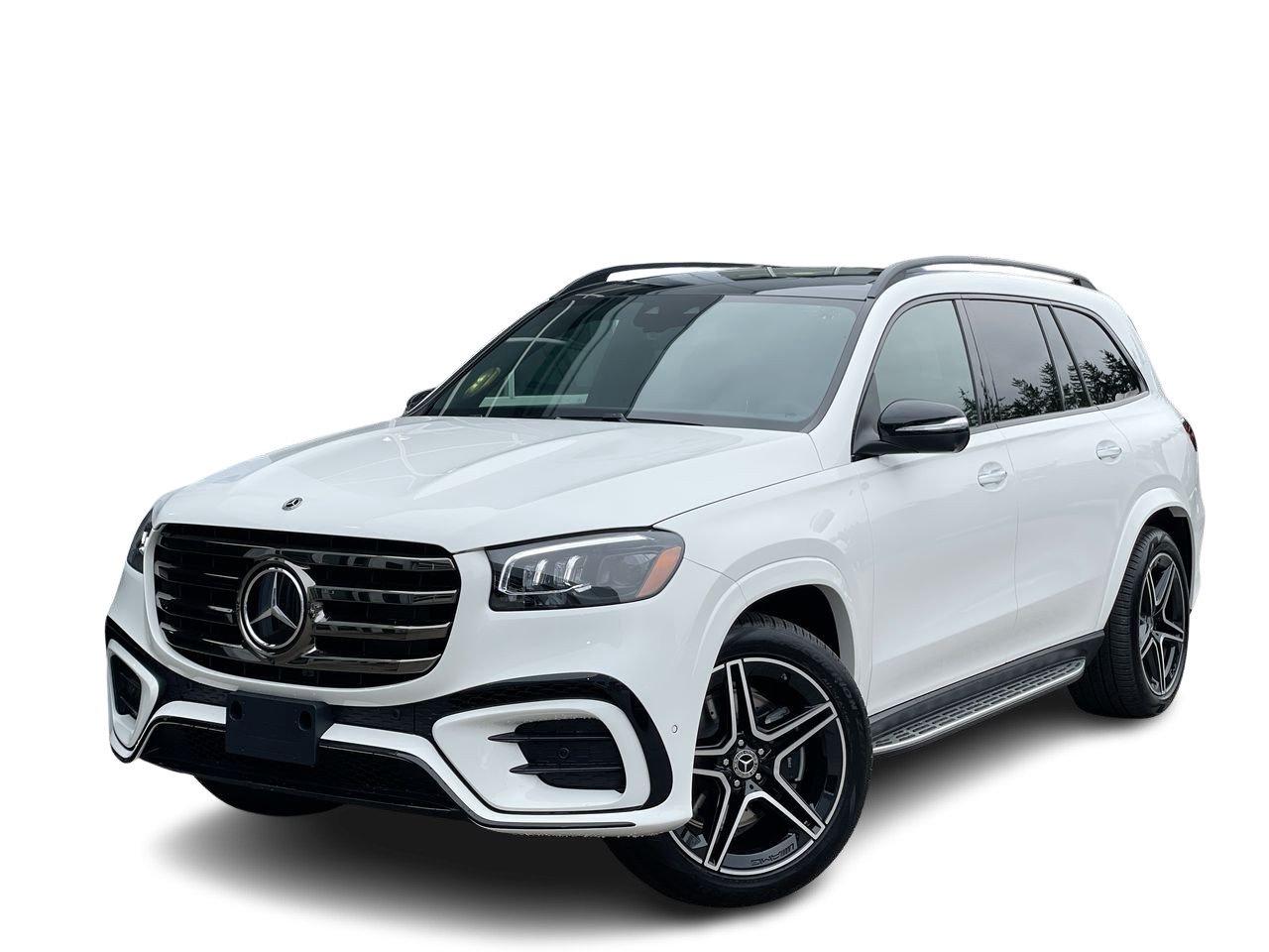 New 2025 Mercedes-Benz GLS 450 4MATIC for sale in Vancouver, BC