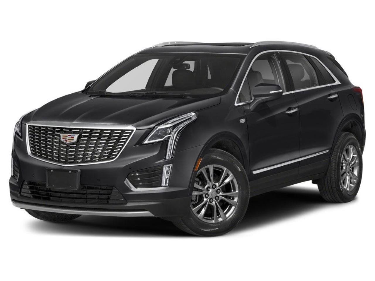 Used 2022 Cadillac XT5 Premium Luxury for sale in Thunder Bay, ON