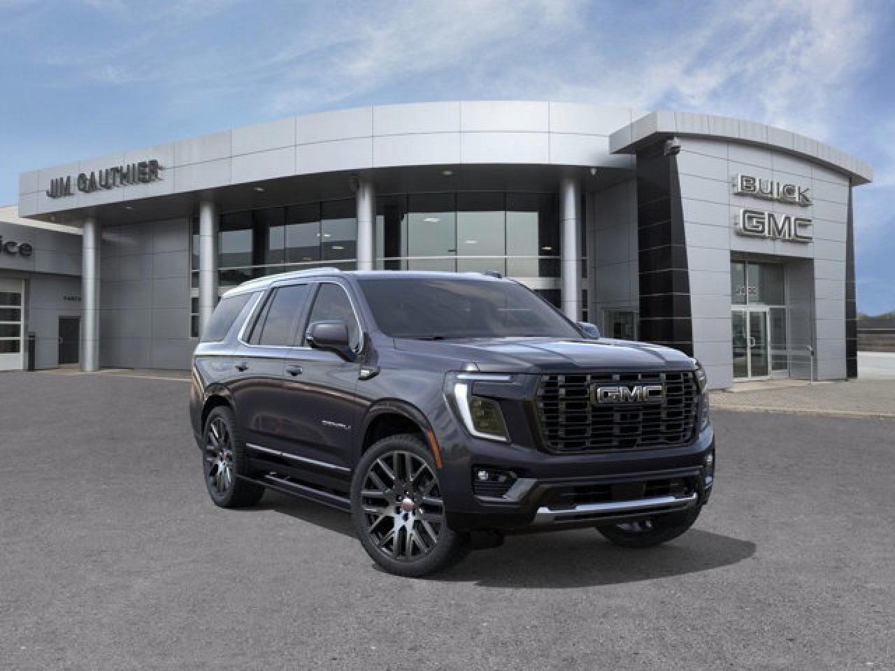 New 2025 GMC Yukon Denali Ultimate for sale in Winnipeg, MB