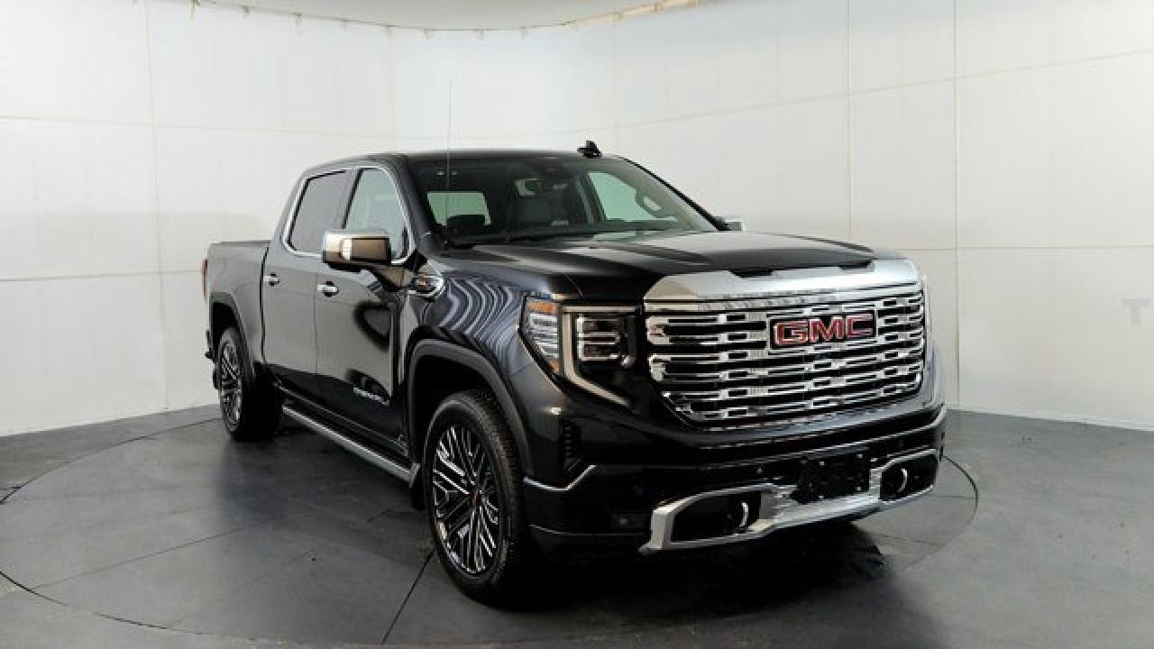 New 2025 GMC Sierra 1500 Denali for sale in Winnipeg, MB
