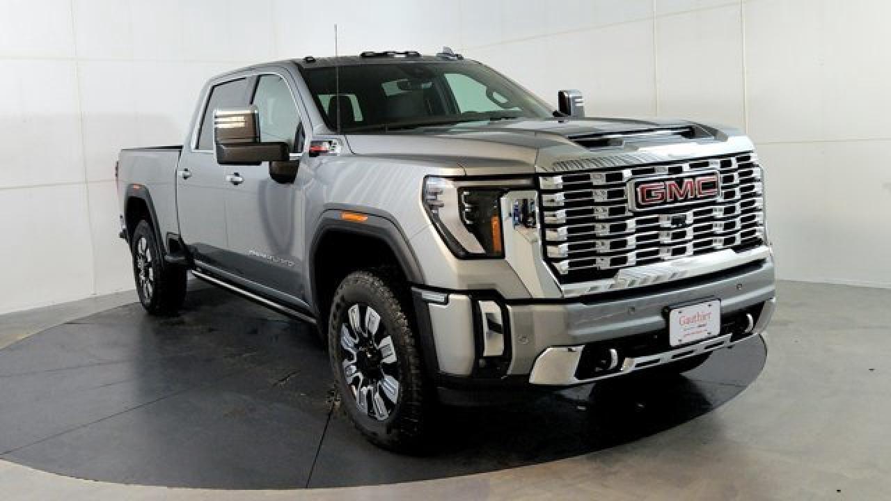 New 2025 GMC Sierra 2500 HD Denali for sale in Winnipeg, MB