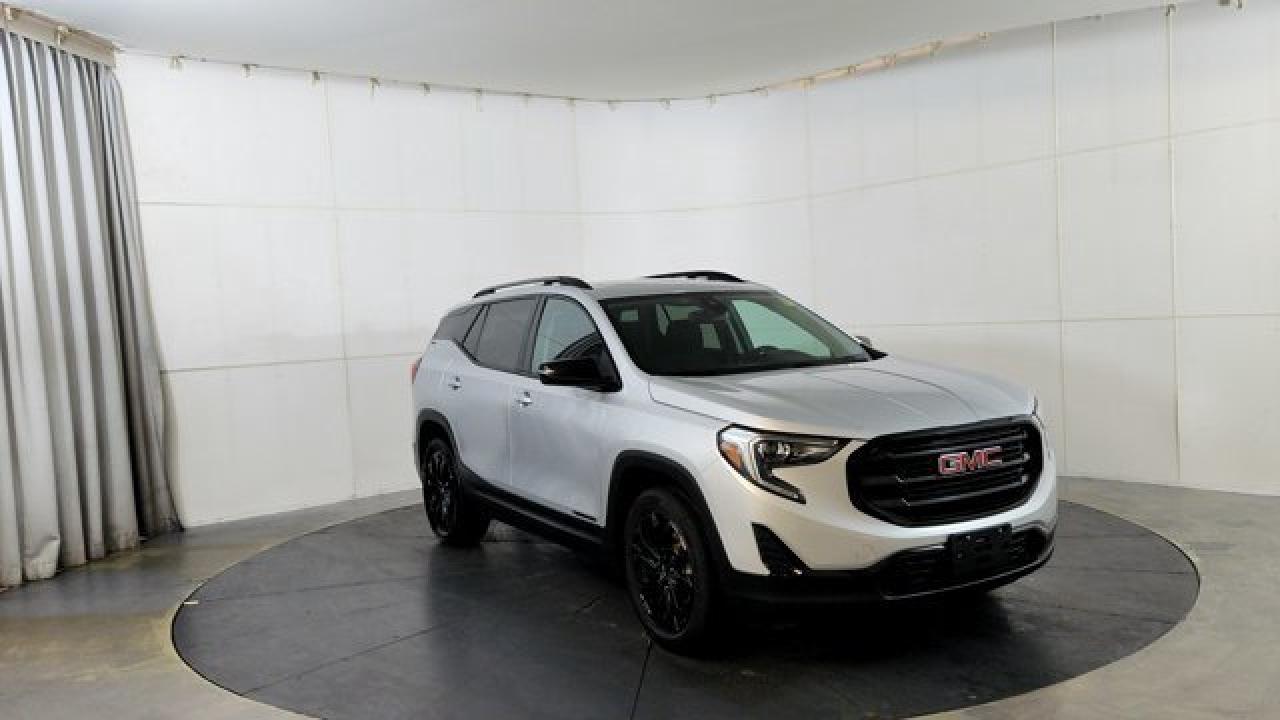 Used 2021 GMC Terrain SLE for sale in Winnipeg, MB