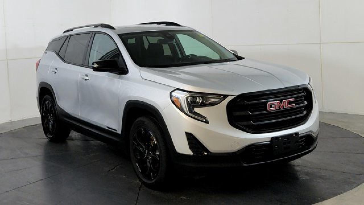 Used 2021 GMC Terrain SLE for sale in Winnipeg, MB