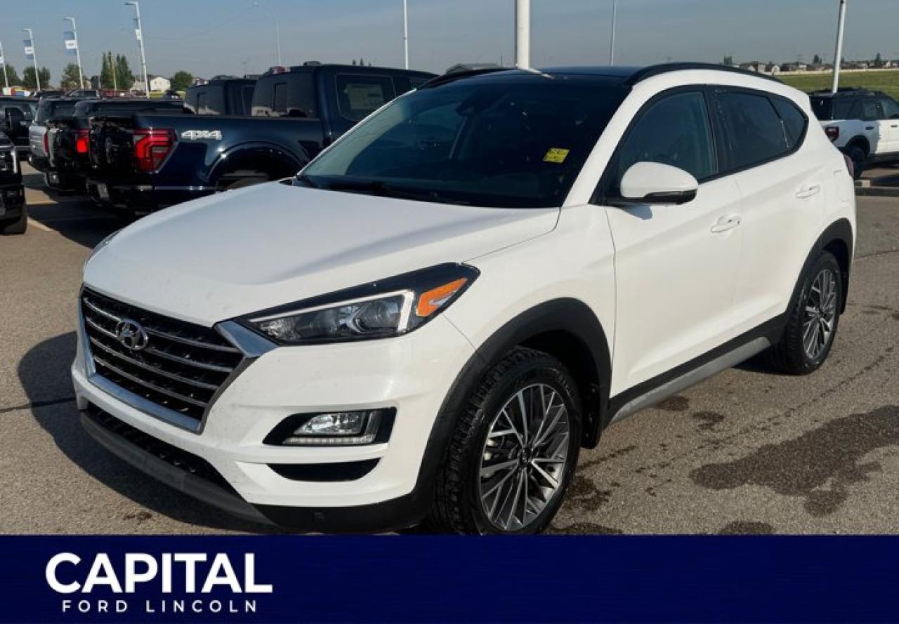 Used 2020 Hyundai Tucson Luxury AWD **New Arrival** for sale in Regina, SK