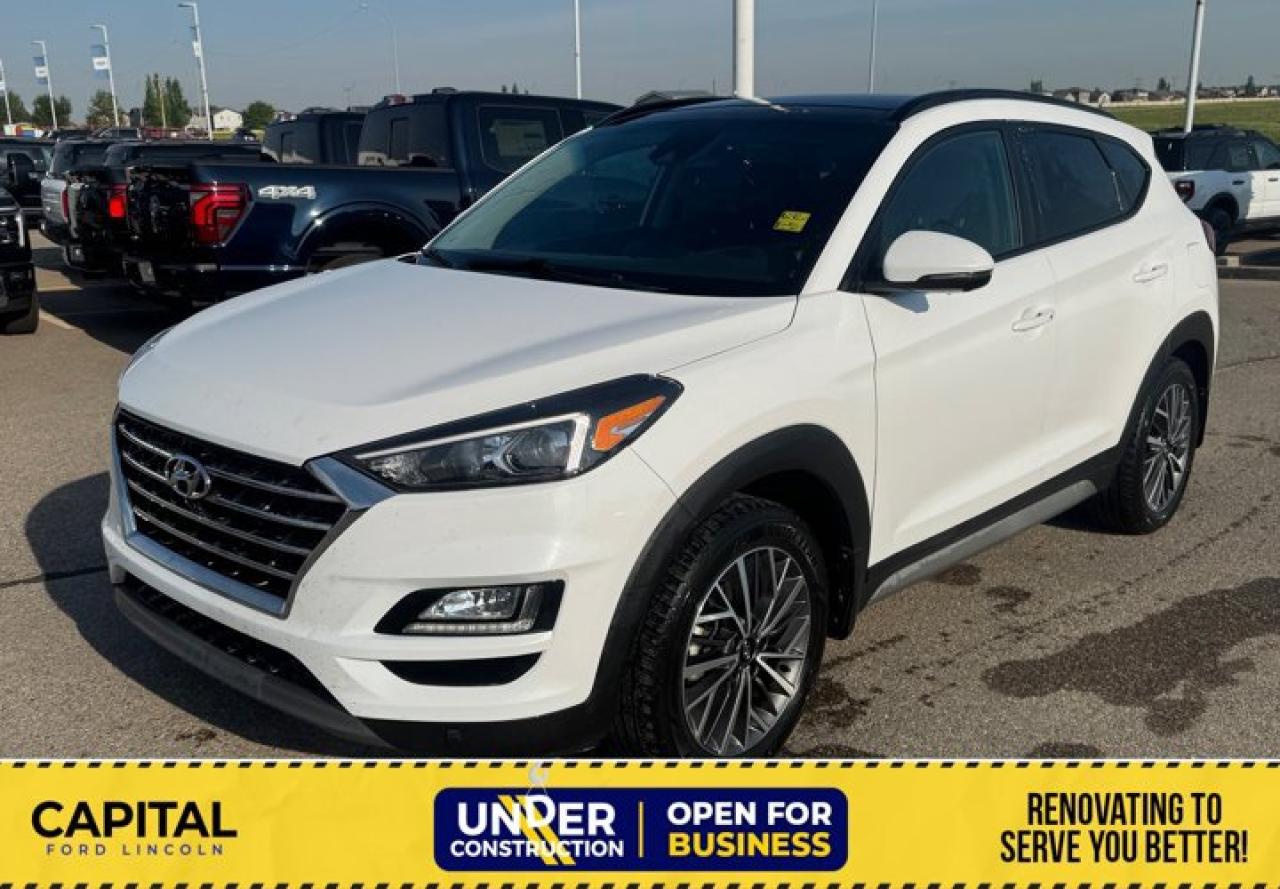 Used 2020 Hyundai Tucson Luxury AWD **New Arrival** for sale in Regina, SK