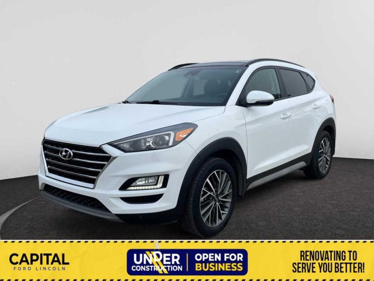 Used 2020 Hyundai Tucson Luxury AWD for sale in Regina, SK