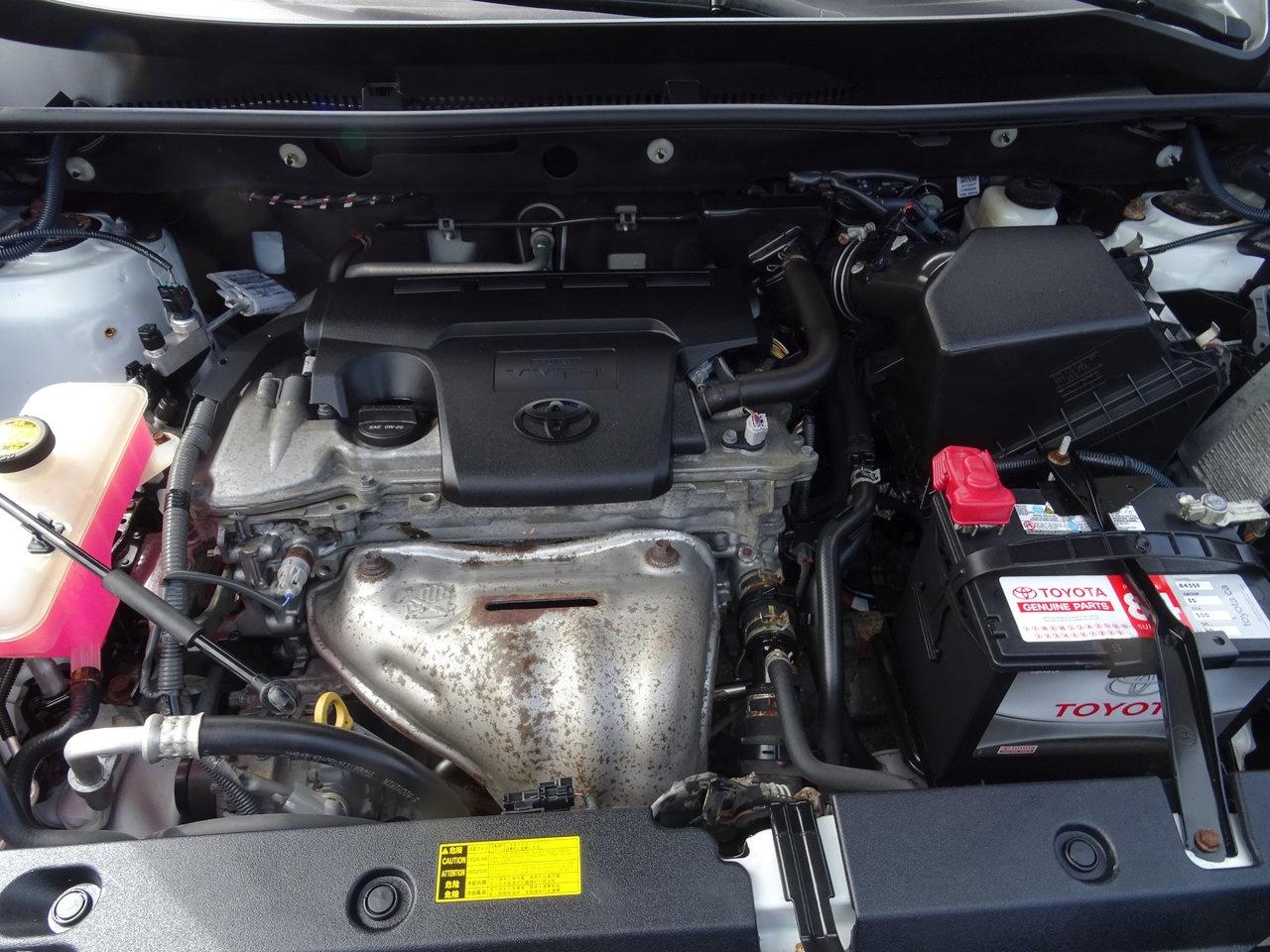 2015 Toyota RAV4 LE - Photo #17