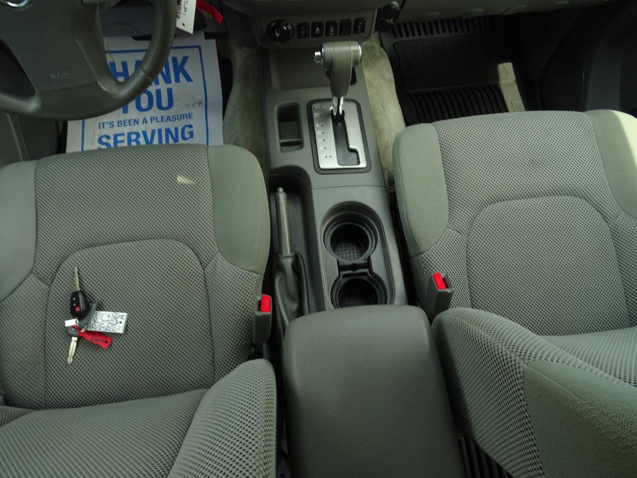 2016 Nissan Frontier SV - Photo #12