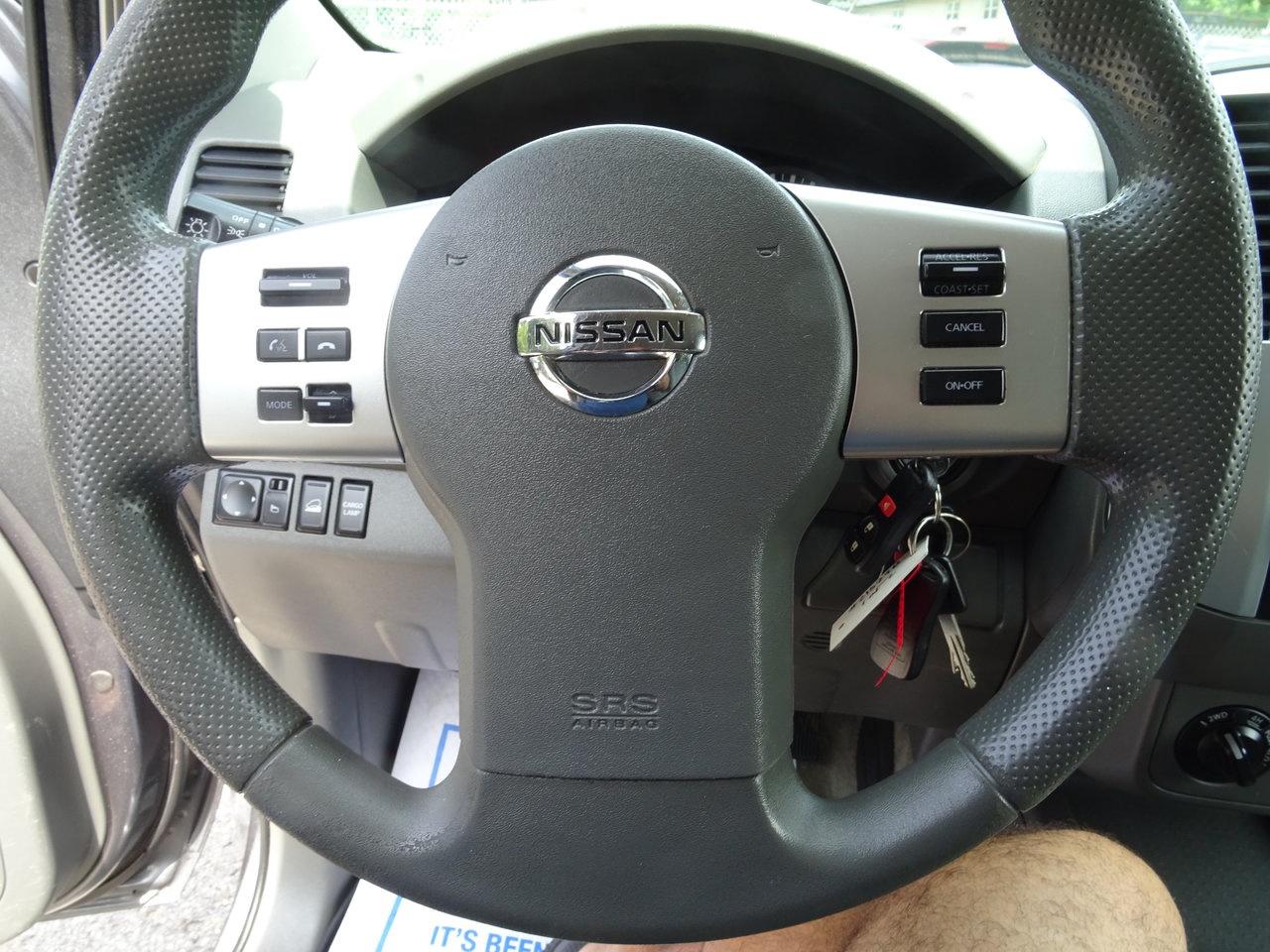 2016 Nissan Frontier SV - Photo #16