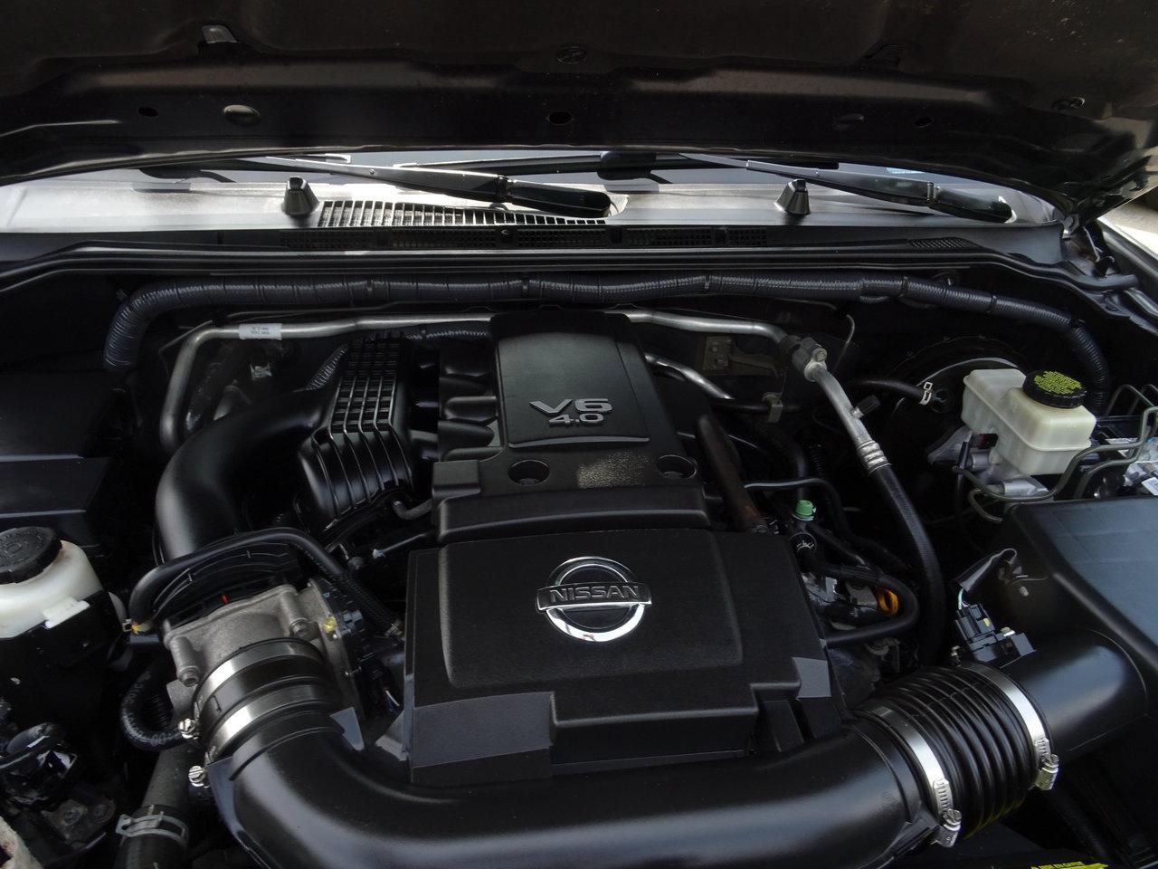 2016 Nissan Frontier SV - Photo #20