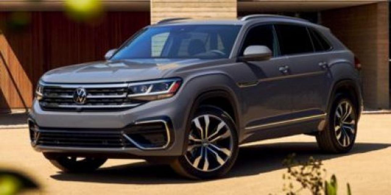 Used 2020 Volkswagen Atlas Cross Sport Trendline for sale in Saskatoon, SK