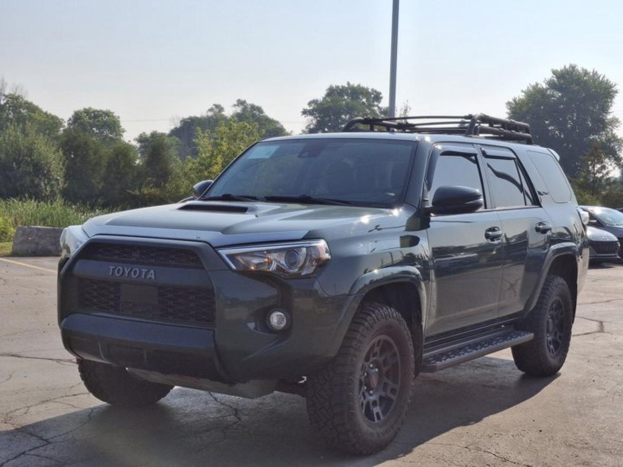 Used 2020 Toyota 4Runner TRD PRO | Leather | Sunroof | Nav | JBL | Crawl Control | Adaptive Cruise Control | CarPlay & More ! for sale in Guelph, ON