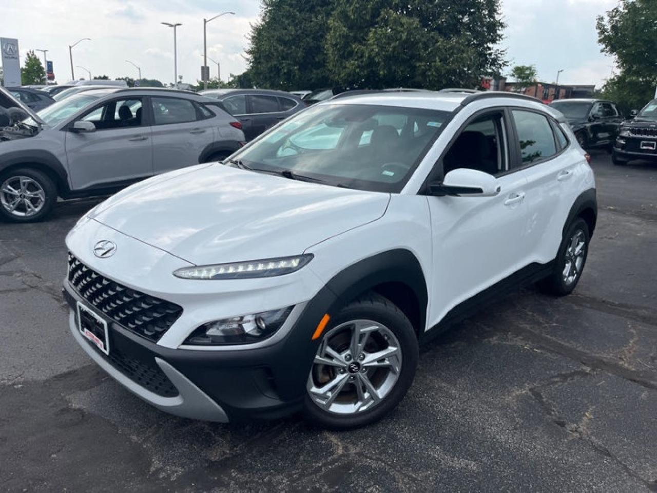Used 2023 Hyundai KONA Preferred | AWD | Apple CarPlay | Android Auto | Heated Seats & Steering | Remote Start | and More ! for sale in Guelph, ON