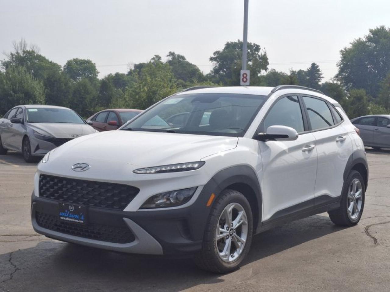 Used 2023 Hyundai KONA Preferred | AWD | Apple CarPlay | Android Auto | Heated Seats & Steering | Remote Start | and More ! for sale in Guelph, ON