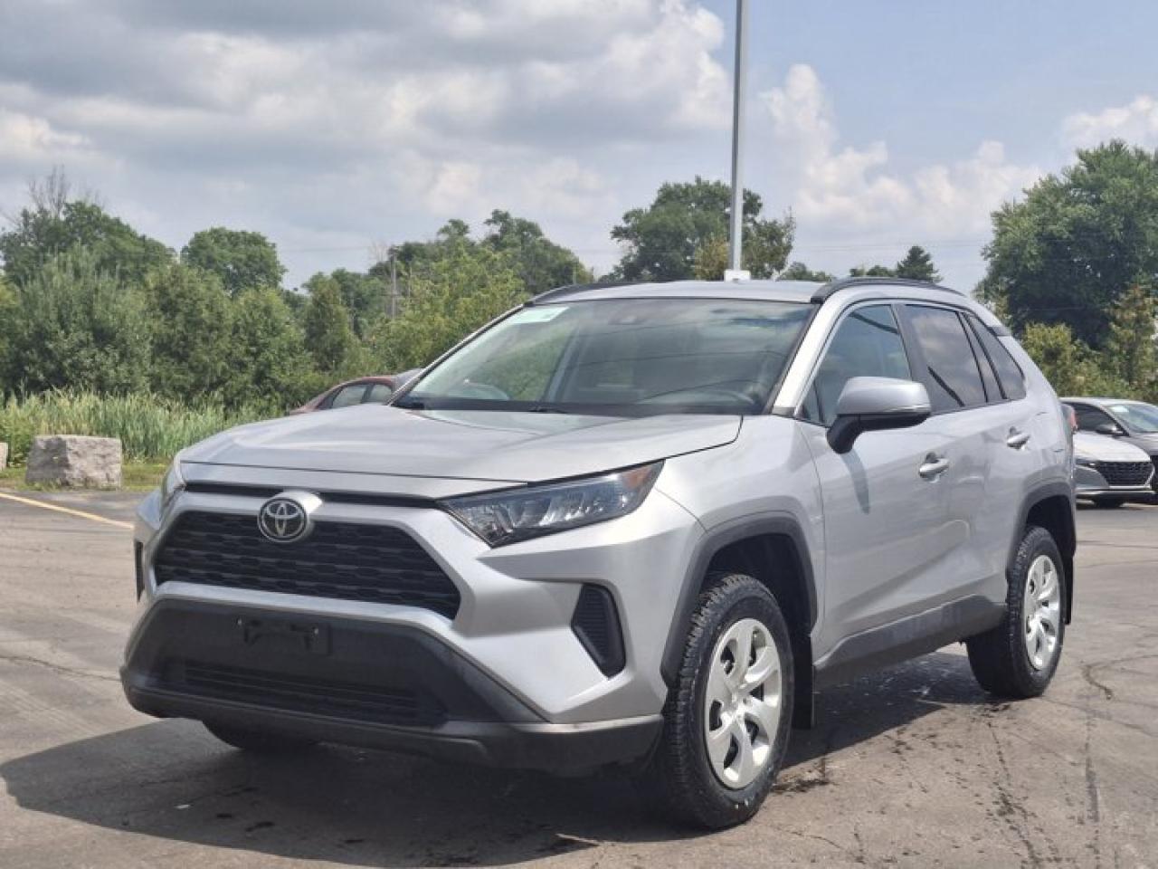 Used 2019 Toyota RAV4 LE | Adaptive Cruise | Heated Seats | Bluetooth | Rear Camera | and More ! for sale in Guelph, ON