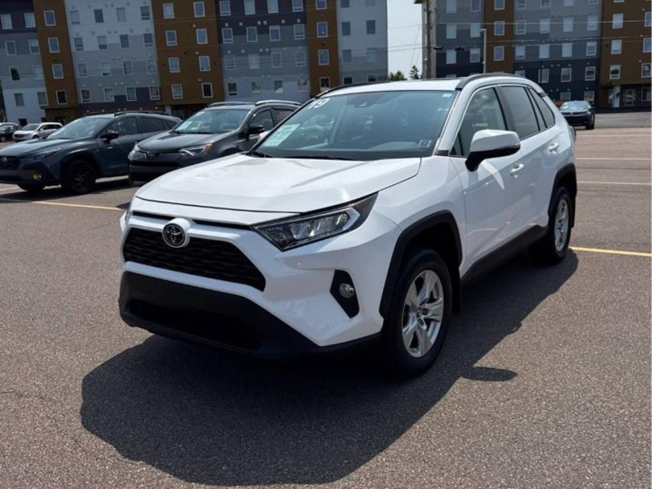 Used 2019 Toyota RAV4 XLE AWD | Sunroof | Radar Cruise | Heated Seats | Power Seat | Bluetooth | Rear Camera | and More ! for sale in Guelph, ON