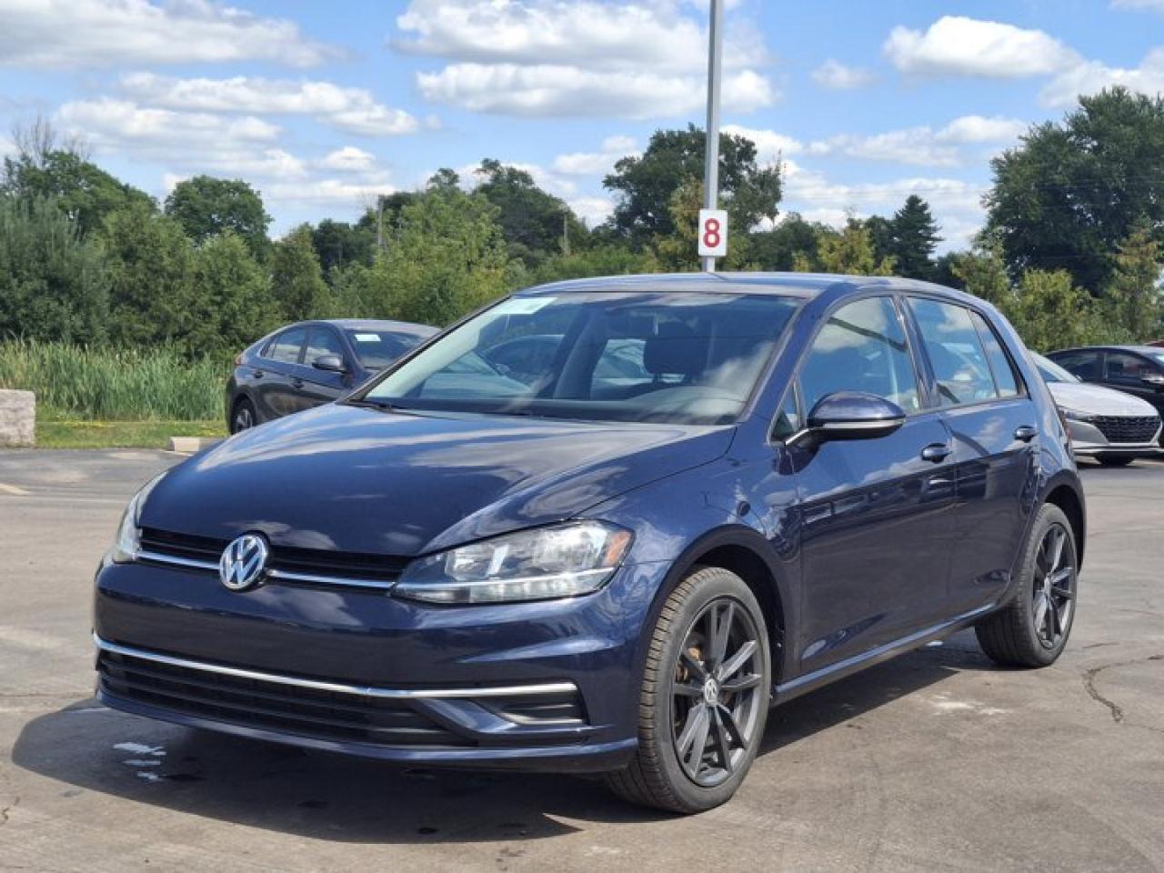 Used 2019 Volkswagen Golf Comfortline | Auto | Heated Seats | Alloys | Reverse Cam | Bluetooth | and More ! for sale in Guelph, ON
